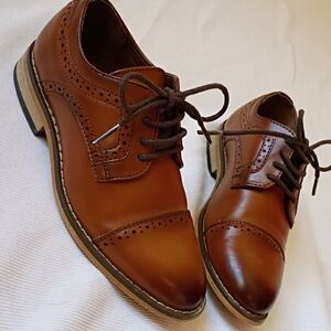 Stacy Adams Kids Oxford Dress Shoes